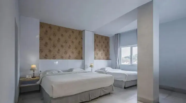 Медан: The K Hotel Medan by ZEN Rooms