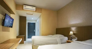 Медан: The K Hotel Medan by ZEN Rooms