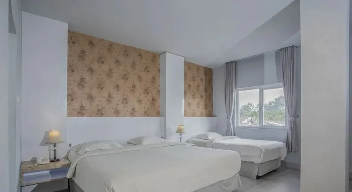 Медан: The K Hotel Medan by ZEN Rooms