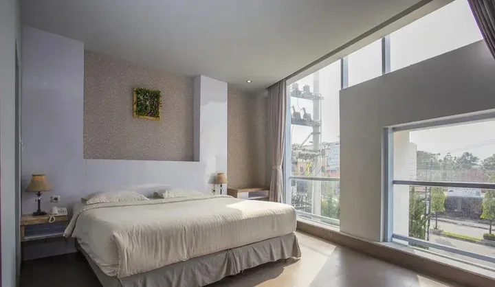 Медан: The K Hotel Medan by ZEN Rooms