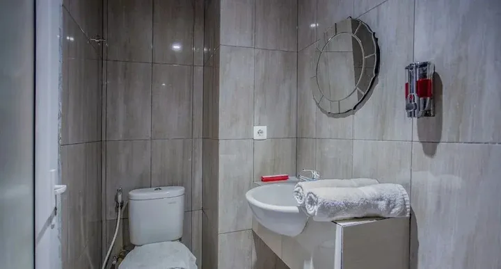 Медан: The K Hotel Medan by ZEN Rooms