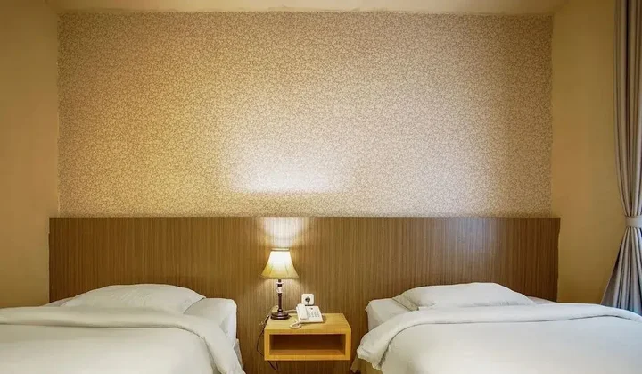 Медан: The K Hotel Medan by ZEN Rooms