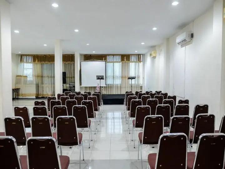 Пеканбару: Benteng Hotel Pekanbaru by RedDoorz