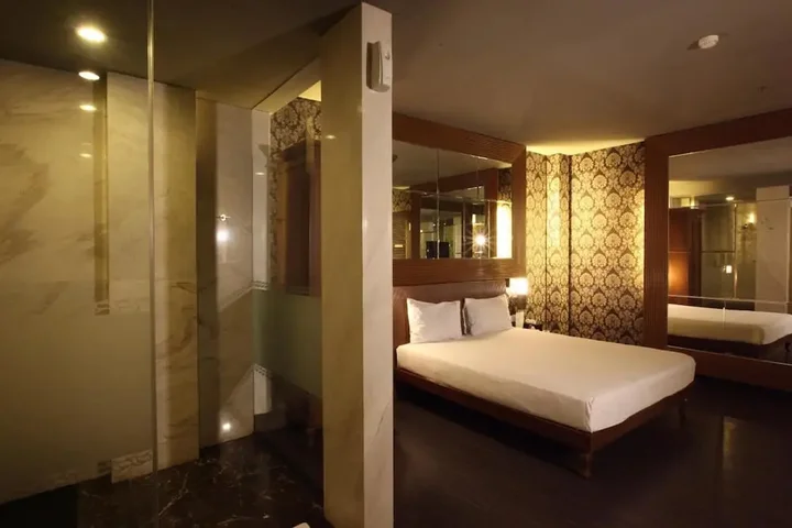 Джакарта: Hotel 108