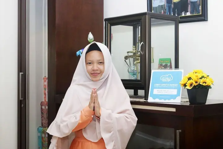 Маланг: Airy Syariah Klojen Bandung 20 Malang