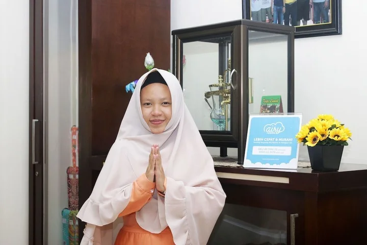 Маланг: Airy Syariah Klojen Bandung 20 Malang