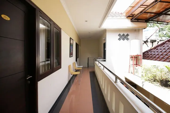 Маланг: Airy Syariah Klojen Bandung 20 Malang