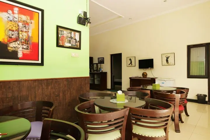 Маланг: Airy Syariah Klojen Bandung 20 Malang