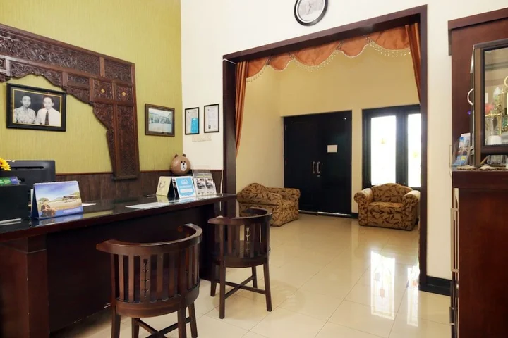 Маланг: Airy Syariah Klojen Bandung 20 Malang
