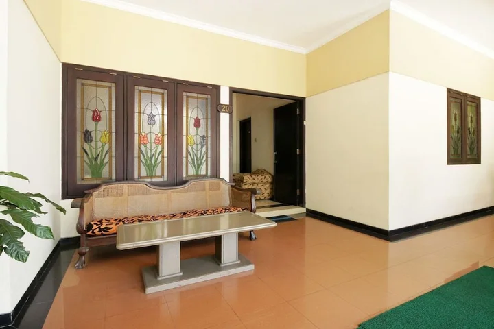 Маланг: Airy Syariah Klojen Bandung 20 Malang