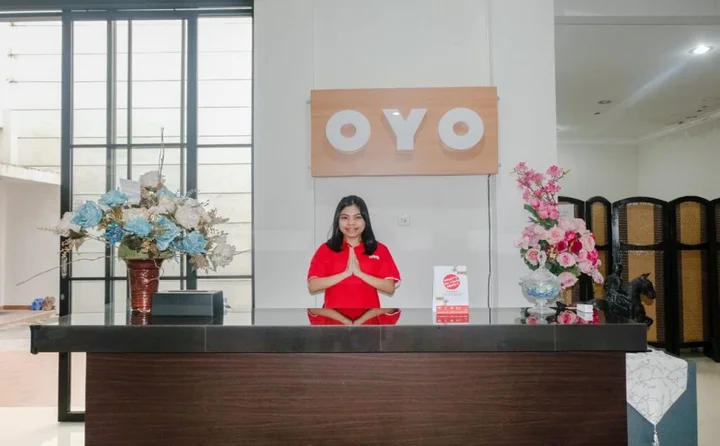 Маланг: Bandahara 21 Syariah By OYO Rooms