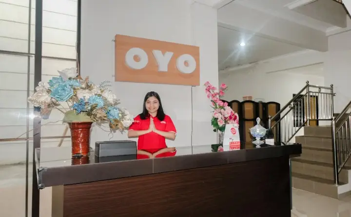 Bandahara 21 Syariah By OYO Rooms — фото 2