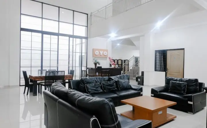 Bandahara 21 Syariah By OYO Rooms — фото 4