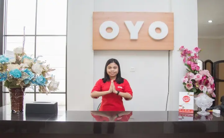 Bandahara 21 Syariah By OYO Rooms — фото 5