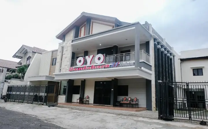 Bandahara 21 Syariah By OYO Rooms — фото 1
