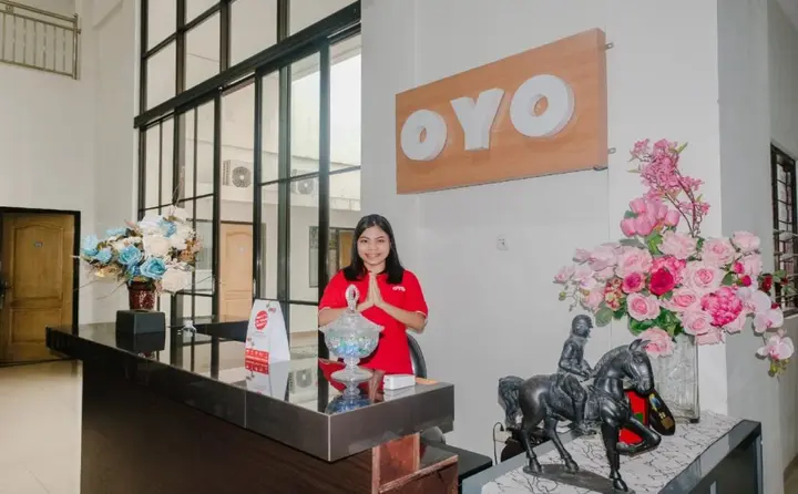 Маланг: Bandahara 21 Syariah By OYO Rooms