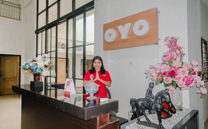 Маланг: Bandahara 21 Syariah By OYO Rooms