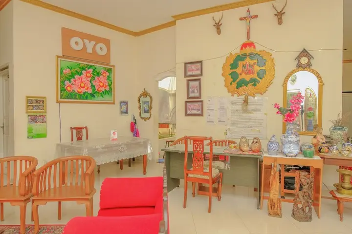 Маланг: Loji Rejo Guest House By OYO Rooms