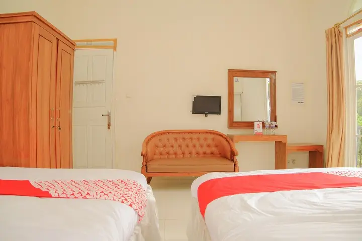Маланг: Loji Rejo Guest House By OYO Rooms
