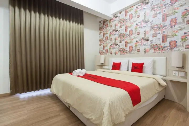 RedDoorz Plus @ Riverside Malang — фото 1