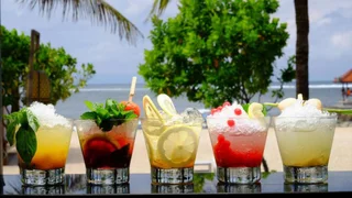 Беноа: The Royal Santrian Luxury Beach Villas