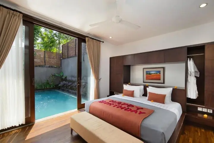 Чангу: Canggu Circle Villa by Ini Vie Hospitality