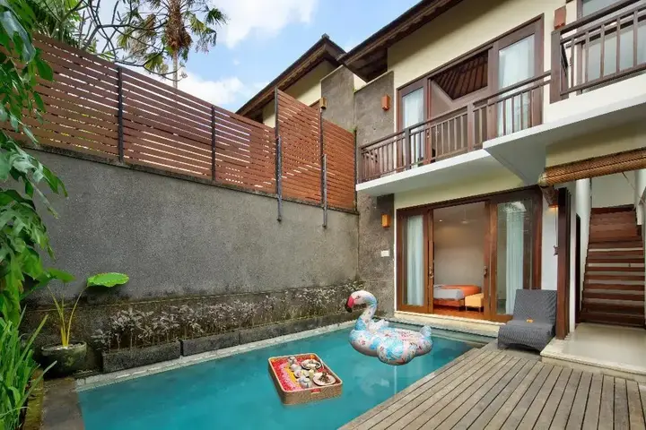 Чангу: Canggu Circle Villa by Ini Vie Hospitality