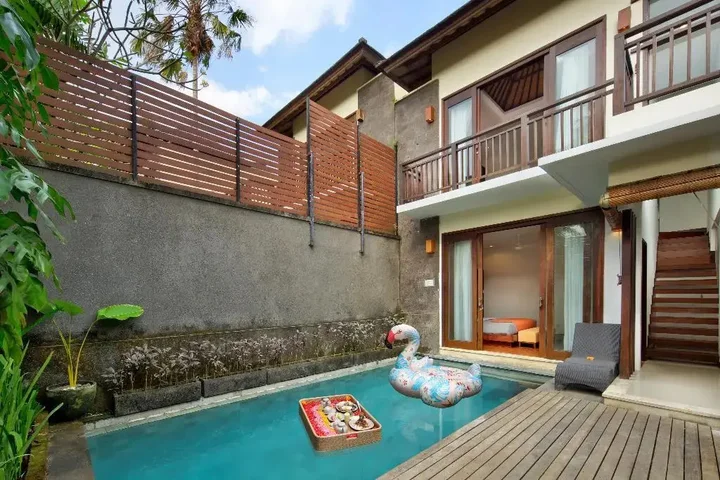 Чангу: Canggu Circle Villa by Ini Vie Hospitality