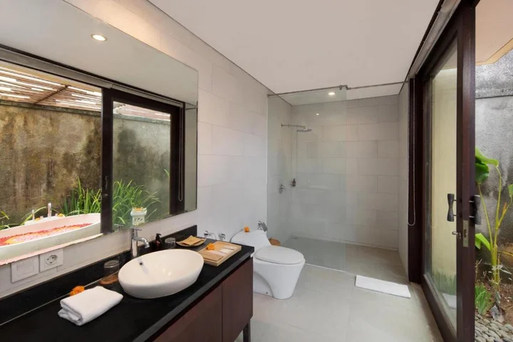 Чангу: Canggu Circle Villa by Ini Vie Hospitality