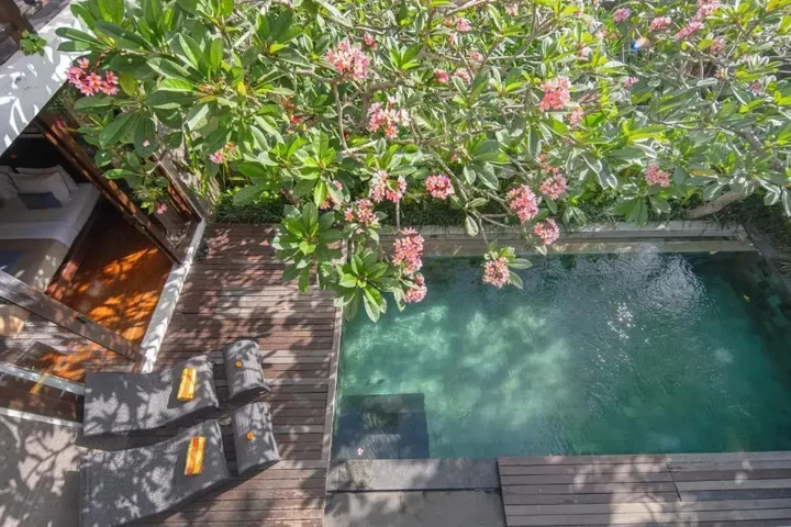 Чангу: Canggu Circle Villa by Ini Vie Hospitality