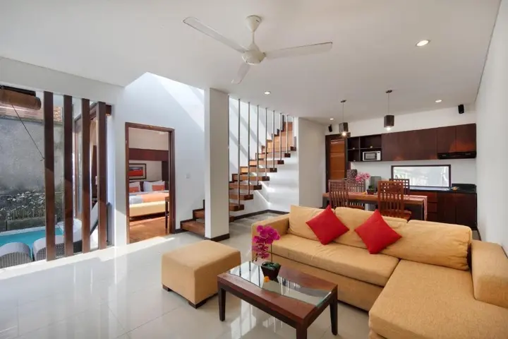 Чангу: Canggu Circle Villa by Ini Vie Hospitality