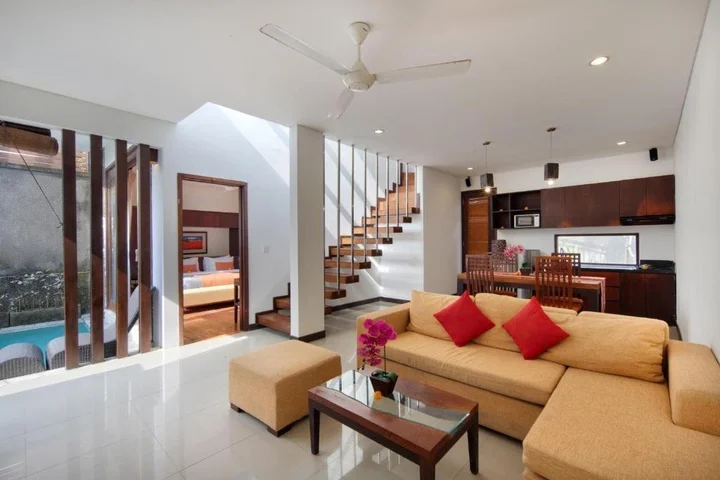 Чангу: Canggu Circle Villa by Ini Vie Hospitality