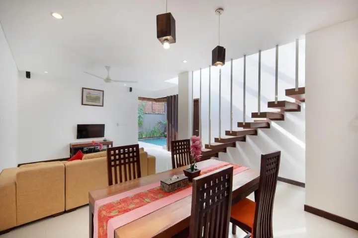 Чангу: Canggu Circle Villa by Ini Vie Hospitality