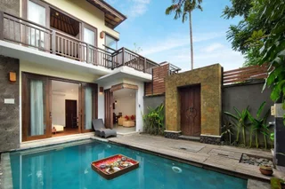 Чангу: Canggu Circle Villa by Ini Vie Hospitality