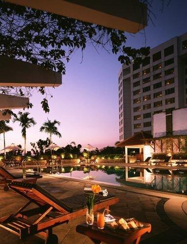 Бандунг: Hyatt Regency Bandung
