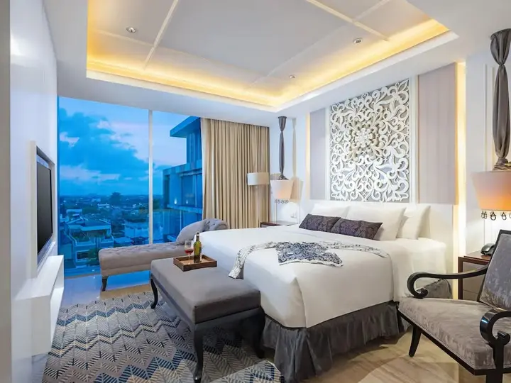 Джокьякарта: Grand Aston Yogyakarta Hotel & Convention Center