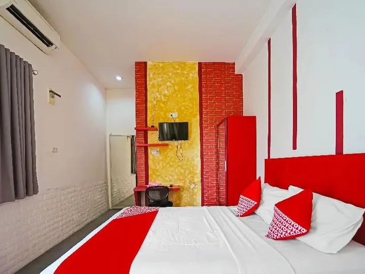 Пеканбару: Oyo 91742 Ivy Hotel