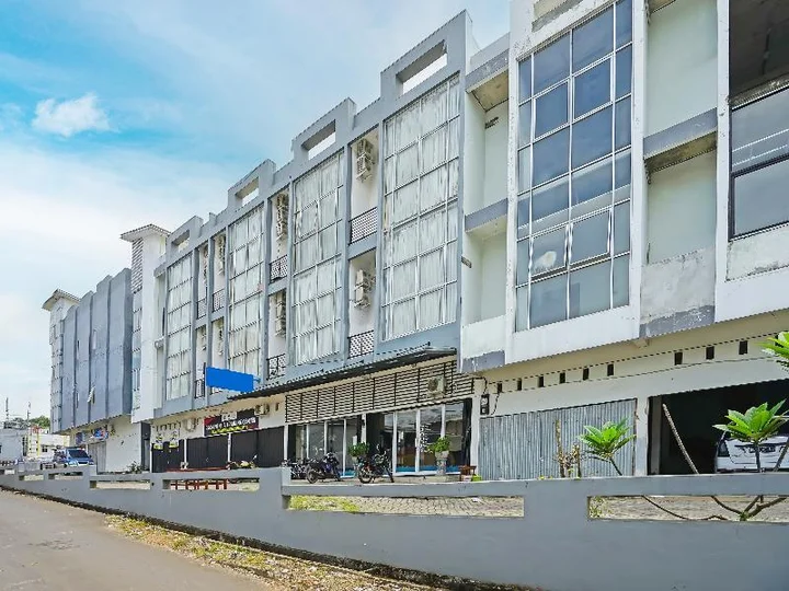 Пеканбару: Oyo 91742 Ivy Hotel