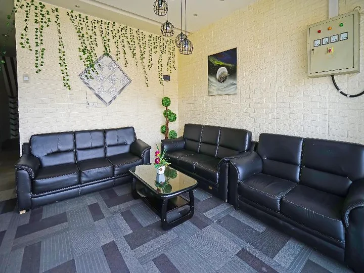 Пеканбару: Oyo 91742 Ivy Hotel