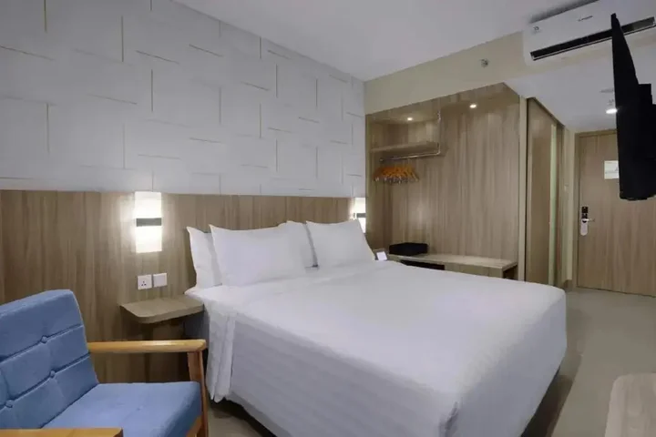 Батам: Aston Nagoya City Hotel