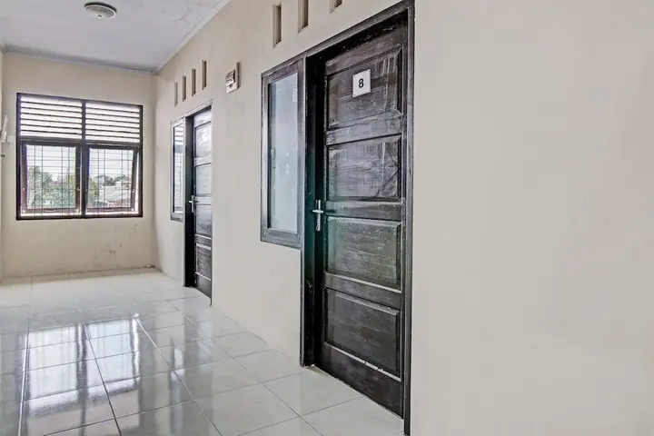 Пеканбару: SPOT ON 91828 Homestay Dinda Syariah Near Masjid Al Amin