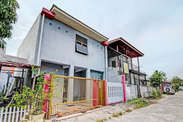 Пеканбару: SPOT ON 91828 Homestay Dinda Syariah Near Masjid Al Amin
