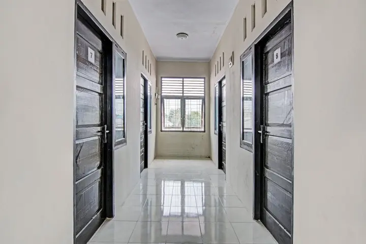 Пеканбару: SPOT ON 91828 Homestay Dinda Syariah Near Masjid Al Amin