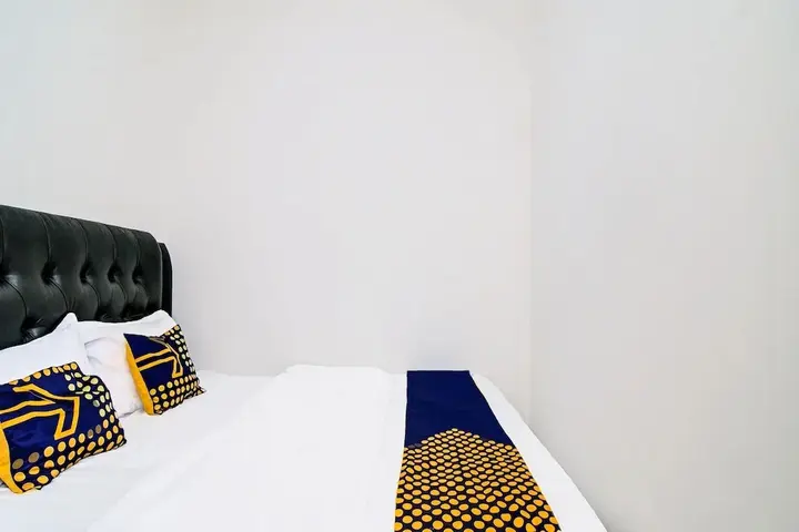Пеканбару: SPOT ON 91828 Homestay Dinda Syariah Near Masjid Al Amin