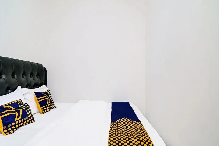 Пеканбару: SPOT ON 91828 Homestay Dinda Syariah Near Masjid Al Amin
