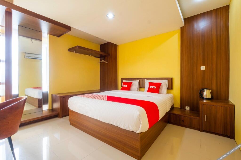 Пелабухан-рату: Capital O 1973 Hotel Toserba Selamat Syariah