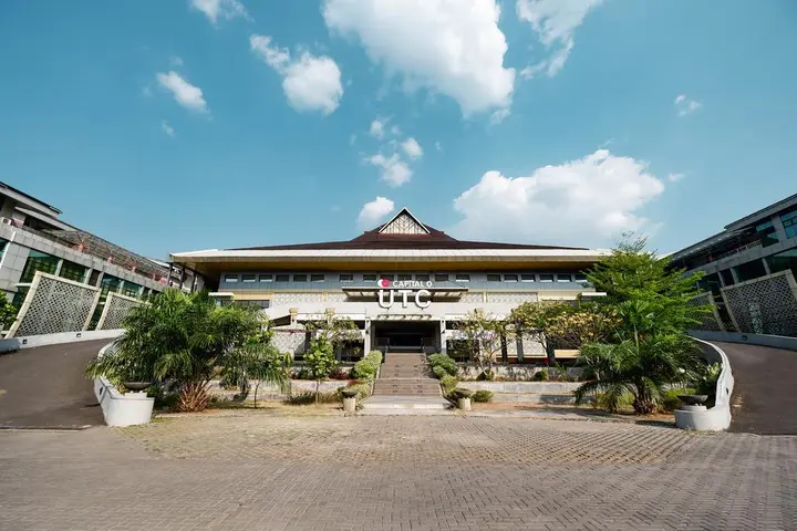 Семаранг: (NOT USE) Capital O 1571 Utc Hotel Semarang