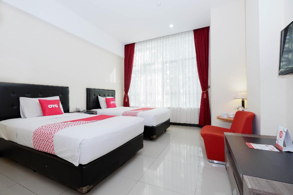 Семаранг: (NOT USE) Capital O 1571 Utc Hotel Semarang