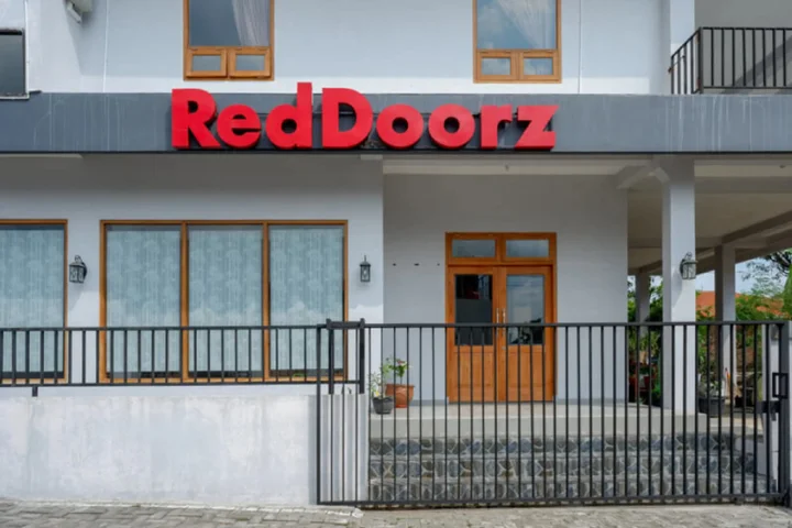 Семаранг: Formerly Reddoorz Syariah Gerbang Toll Manyaran