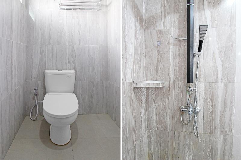 Семаранг: Oyo 91665 D'prof Exclusive Guesthouse